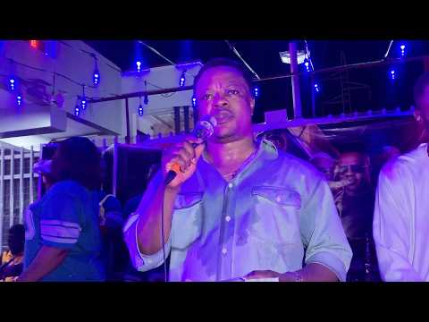 VERY INTERESTING LIVE PERFORMANCE AT DSIL LOUNGE | Lanre Teriba (Atorise) | Nigerian Gospel