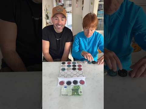 TROUVE LA BONNE COMBINAISON 🤯 #jeu #challenge #defi #mastermind