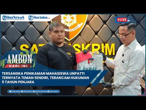 🔴 AMBON HARI INI: SABTU, 7 MARET 2026 TRIBUNAMBON.COM