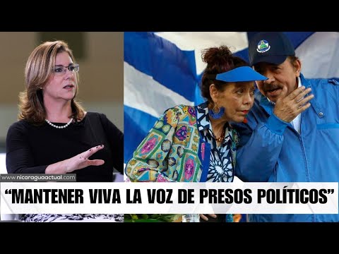 Nueva Presidenta de Corte IDH pide mantener viva la voz de los presos políticos de Nicaragua