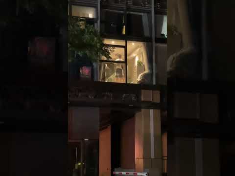 A Sweet Moment Under the Night | #bl #lgbt #jenvlog #bltiktok #blvlog - BL Couple