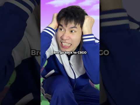 Why Is He Using Cheats In This Game?