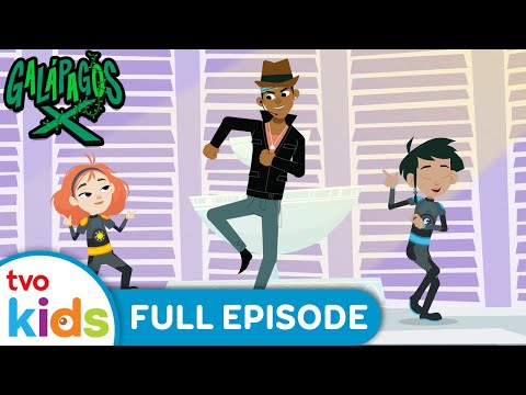 GALAPAGOS X – Please, Not Pluto 🎤🪐 NEW 2024 Show Season 1 Full Episode | TVOkids