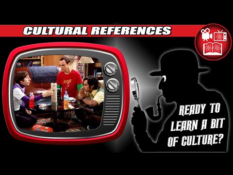 Episodes Uncovered presents: Cultural References TBBT (Volume 1)
