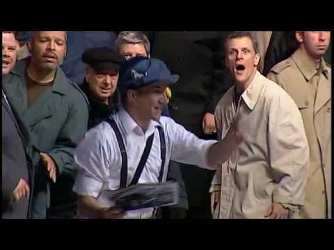The Alliance Chorus - Cheer Up, Charlie