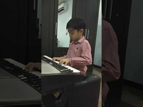 pianojinglebellเปียโนจิงเก