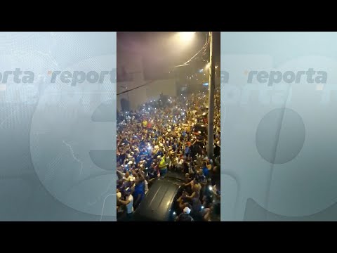 Minsa investiga celebración en Santa Ana tras partido de fútbol