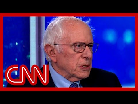 'Elon Musk is clearly running the show': Bernie Sanders on DOGE leadership