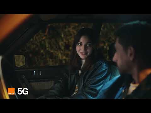 من جيل لجيل بنطور الشبكة - اورنچ دايماً رقم واحد