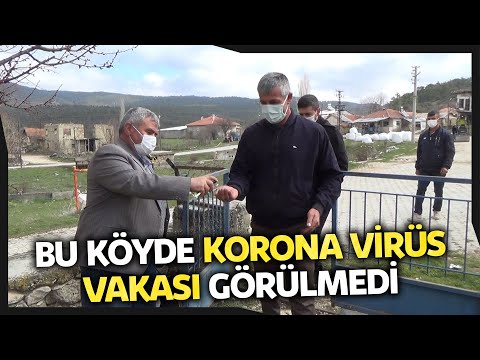 Turuncu Şehir Burdur’da Mavi Köyün Sırrı