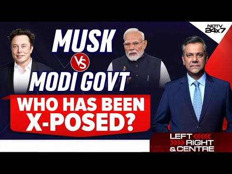 Elon Musk News | Musk Vs Govt Of India: Who Has Been X-Posed?