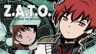 「Z.A.T.O. 」// Funny Neurodivergent Russian Girl