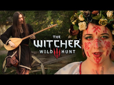 The Witcher 3: Hearts Of Stone - You're... Immortal? - Cover by Dryante ft. Elza Shtolz