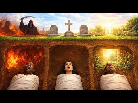 Maisha Ya Kaburini: Je, Mwisho Wako Ni Kuzimu Au Peponi?