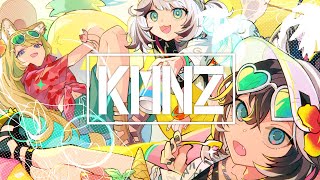 TOKONATSU STYLE 2025/ KMNZ [Official Music Video]