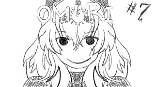 #7【#OMORI / 登録者6300人ホラゲー強制枠 】無限労働編【バ美肉Vtuber実況】