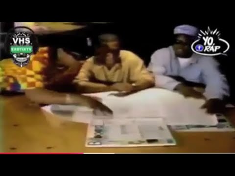 NWA Eazy-E Interview 1991 Talk Niggaz4Life Album Going Number 1 On Charts