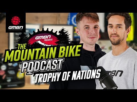 EWS Trophy Of Nations Recap | The GMBN Podcast Ep. 22