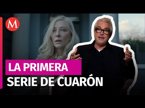 Disclaimer, la primera serie producida por el ganador del Oscar, Alfonso Cuarón | M2