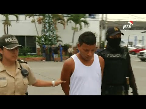 Detienen a sujeto que atracaba en el norte de Guayaquil