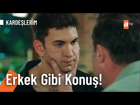 Babası, Tolga'yı rezil ediyor! - @KARDEŞLERİM 58. Bölüm