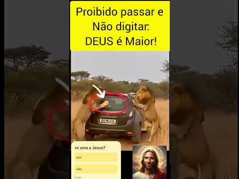 se você ama a Jesus, inscreva-se no nosso canal