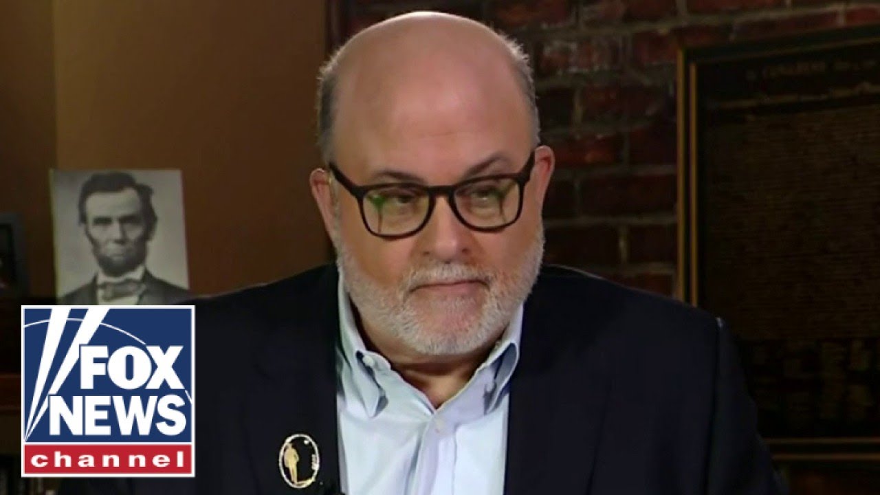 Mark Levin: This is ‘frightening’