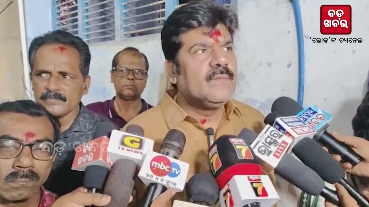 ବ୍ରହ୍ମପୁରରେ ଆରମ୍ଭ ହେଲା ମାଆ ବୁଢୀଠାକୁରାଣୀଙ୍କ ଯାତ୍ରା || Ganjam Budhi Thakurani Yatra || BADAKHABAR TV