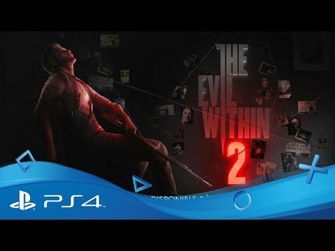 The Evil Within 2 - Incarnez Sebastian à la Première Personne | Disponible | PS4