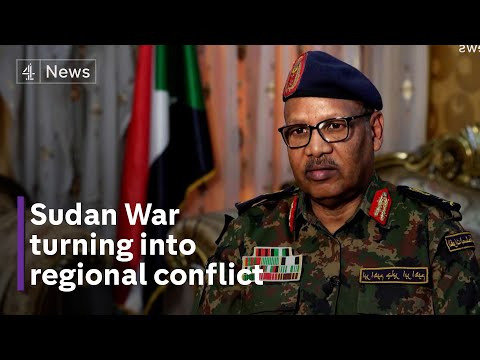 War will end 'in a very short time', says Sudan Armed Forces general