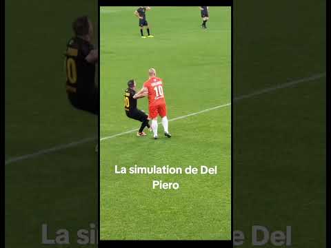 Che leggende #delpiero #italia #fyp #seriea #clacio #viral