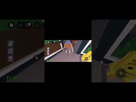 Lời Hứa Trong CƯỚP MỘT BRAINROT #roblox #bloxfurit #brairot