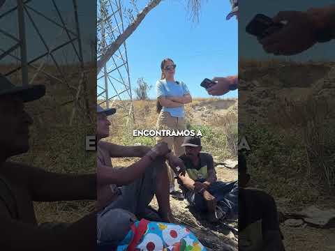 Salí a cambiar la vida de estas personas