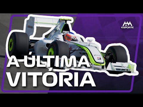 MONZA 2009 – A ÚLTIMA VITÓRIA BRASILEIRA: HISTÓRIAS DA F1