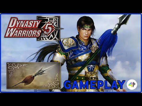 DynastyWarriors5-Gameplay