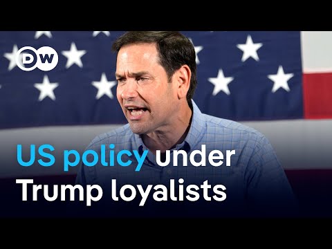 US foreign policy in the Middle East and Ukraine set for radical revision? | DW News