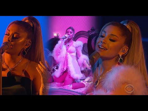 Ariana Grande Grammys 2020 Performance (Imagine, 7 Rings, Thank U, Next)