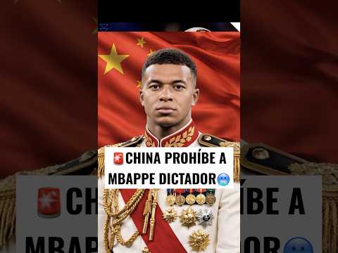 MBAPPE <strong>VS</strong> TODA <strong>CHINA</strong> 🇨🇳❌⚽️ <strong>China</strong> mbappe motivo de la funa #mbappe #realmadrid