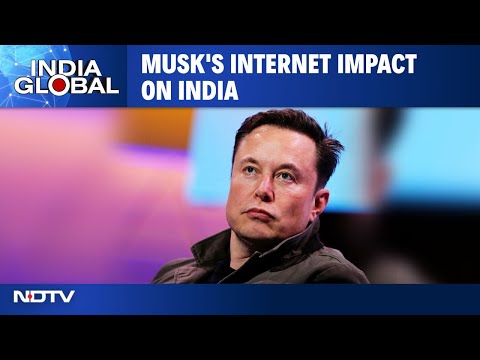 Elon Musk News | Elon Musk's Starlink A Step Away From India Debut