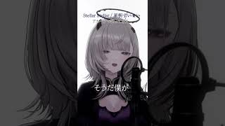 Vsingerが『Stellar Stellar / 星街すいせい』アカペラ一発録りで歌ってみた #あかつきるき #Vsinger