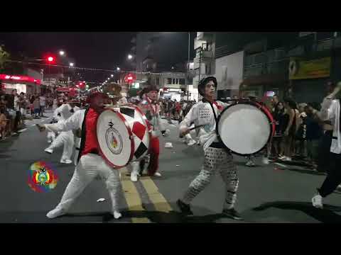 centro murga Los Gardelitos de la Solis carnaval 2024 corso Lugano 1 y 2 Bs As