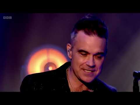 Robbie Williams Lost on The Graham Norton Show. 30 Sep 22.