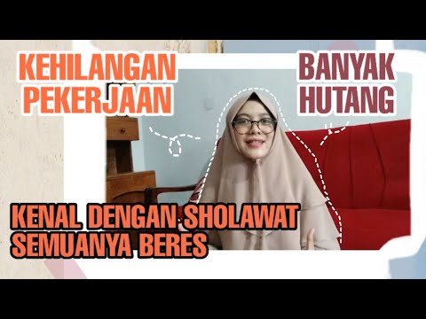 Sholawat Jibril 500x, Hutang Lunas dapat Rezeki Rp25 juta!