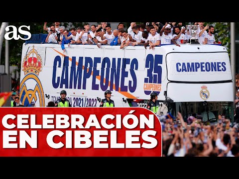 El REAL MADRID no celebrará este FIN de SEMANA LALIGA en CIBELES