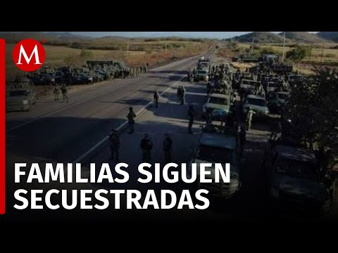 Continúa el caso de la desaparición de 66 personas en Sinaloa