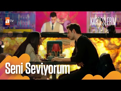 Ömer ve Süsen buluşuyor🎈- Kardeşlerim Arşiv Sahneler🎬