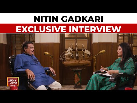 'These Controversies Are Meaningless': Nitin Gadkari On Maha Language Debate | Exclusive