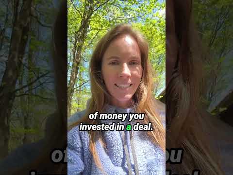 Real Estate Rookie | Cash on Cash Returns Explained in 60 Seconds!