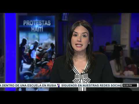 #PrimeraEmisión: Protestas Haití y Fiona