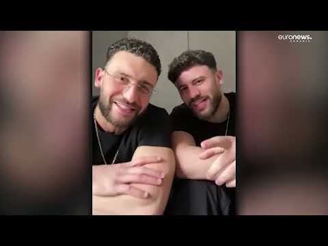 Ei sunt frații Kalin, turcii care au viralizat "Made in Romania" pe TikTok